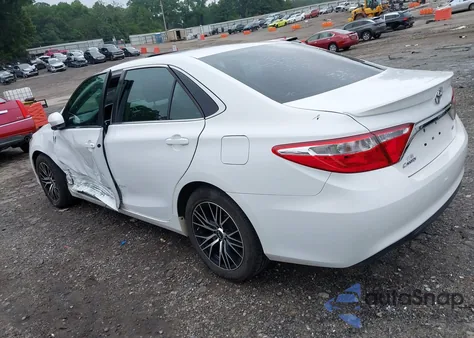 2015 Toyota Camry Se из США, поврежденный, VIN 4T1BF1FK8FU062748